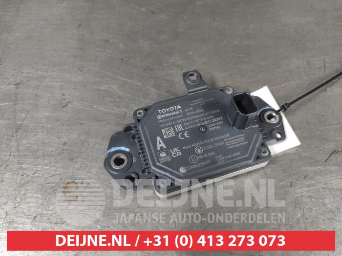 Toyota Yaris Cross ACC sensor (distance) O687374