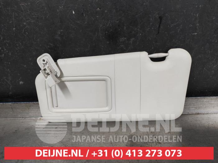 Mazda 2 Sonnenblende O687377