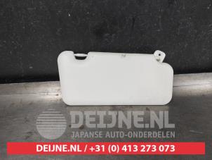 Mazda 2 Sun visor O687377 photo 2