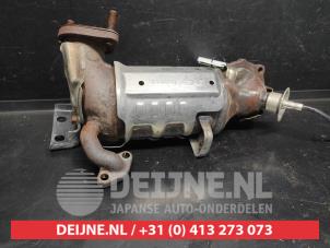 Hyundai Bayon Catalytic converter O687384 photo 2
