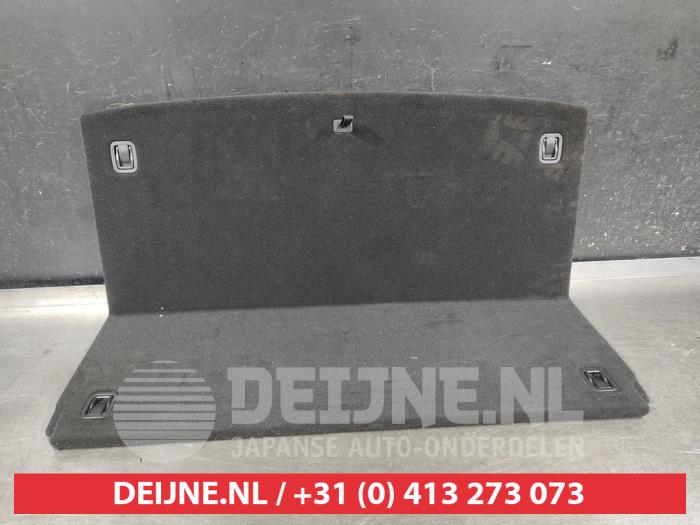 Hyundai Bayon Floor panel load area O687398