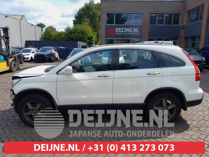 Honda CR-V Portierruit 4Deurs links-achter O687416