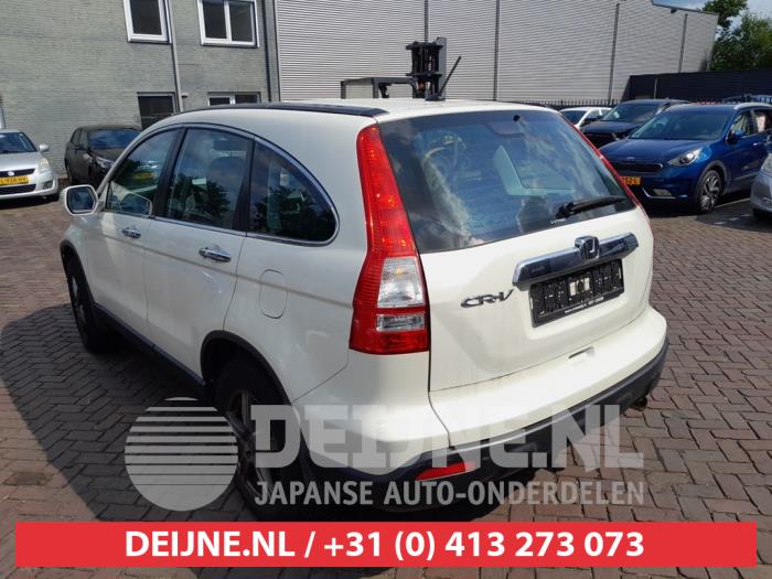 Honda CR-V Achterbumper O687420