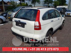 Honda CR-V Stoßstange hinten O687420 foto 3