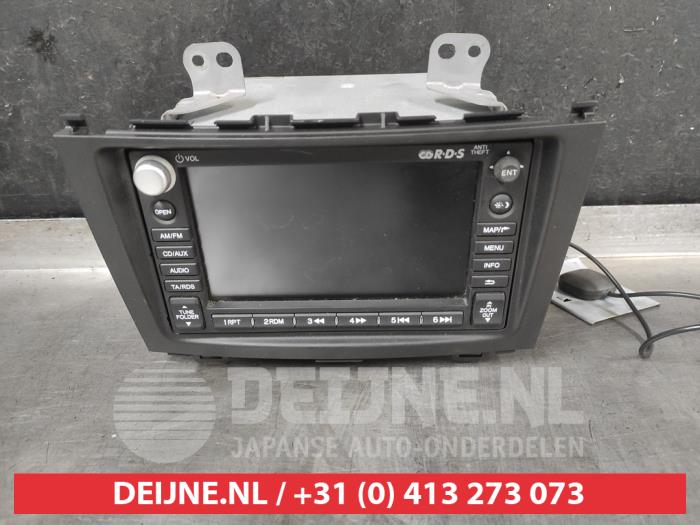 Honda CR-V Radio O687436