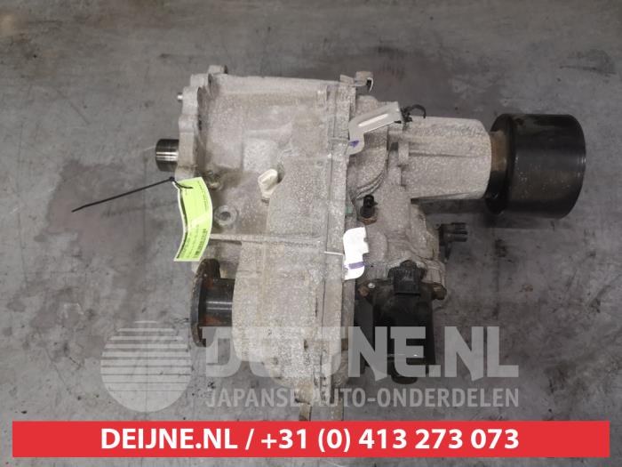 Nissan Navara Transfergetriebe 4x4 O687440