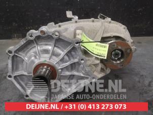 Nissan Navara 4x4 transfer box O687440 photo 3