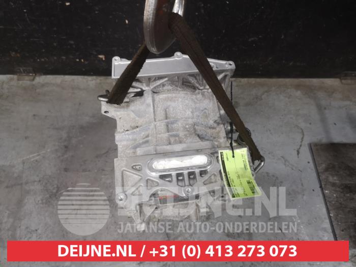 Nissan Leaf Elektromotor elektrische auto O687444