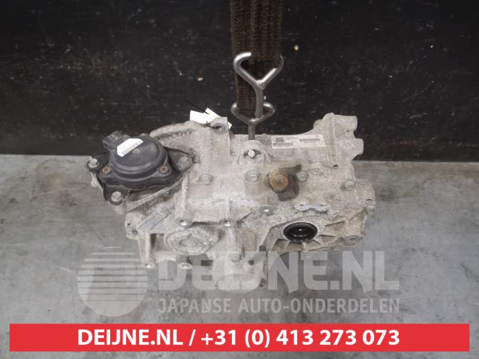 Nissan Leaf Automaatbak O687452