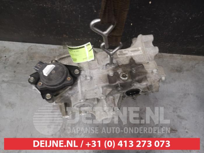 Nissan Leaf Automaatbak O687458