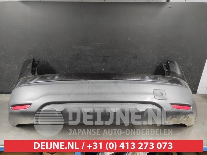 Nissan Qashqai Achterbumper O687471