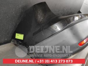 Nissan Qashqai Stoßstange hinten O687471 foto 2