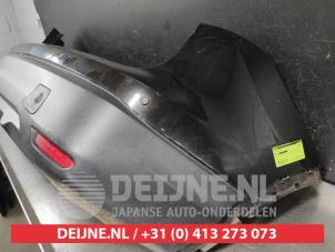 Nissan Qashqai Stoßstange hinten O687471 foto 3
