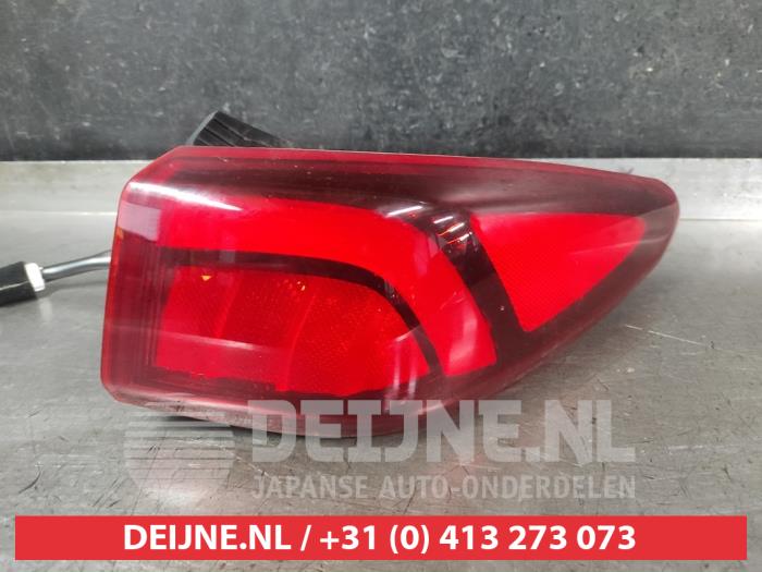 Hyundai Kona Achterlicht rechts O687478