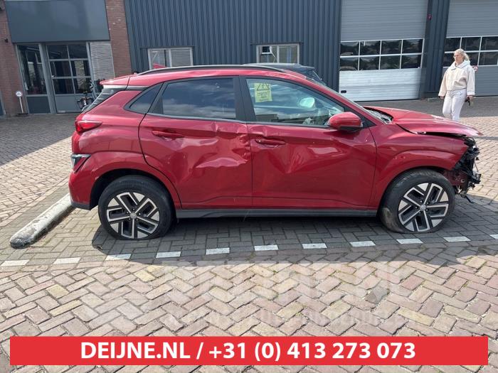 Hyundai Kona Extra Ruit 4Deurs rechts-achter O687484