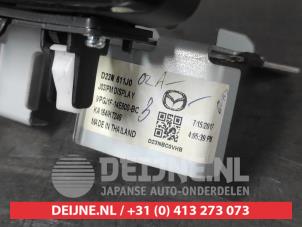 Mazda 2 Navigation display O687527 photo 3