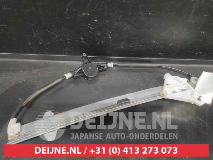 Mazda CX-5 Fenstermechanik 4-türig links vorne O687531