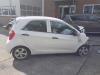 Kia Picanto (TA) 1.0 12V Driehoeks Ruit rechts-achter