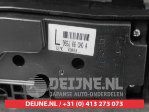 Mazda 2 Navigation control panel O687533 photo 3