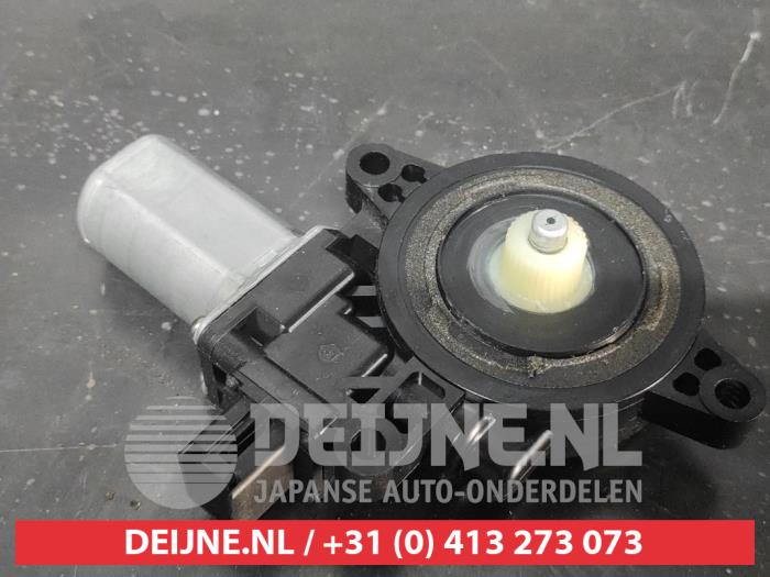Mazda CX-5 Door window motor O687535