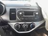 Kia Picanto (TA) 1.0 12V Radio