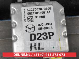 Mazda 2 Front camera O687538 photo 3