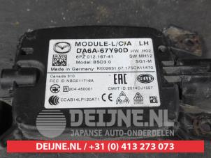 Mazda 2 Blind spot sensor O687540 photo 2