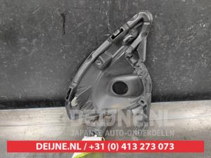 Mazda 2 Stoßstangenrost O687583 foto 2