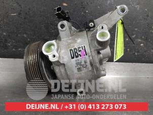 Gebruikte Pomp Airco Mazda 2 (DJ/DL) 1.5 SkyActiv-G 90 Prijs € 100,00 Margeregeling aangeboden door V.Deijne Jap.Auto-onderdelen BV