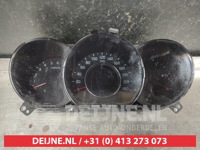 Kia Ceed Tacho - Kombiinstrument KM O687578
