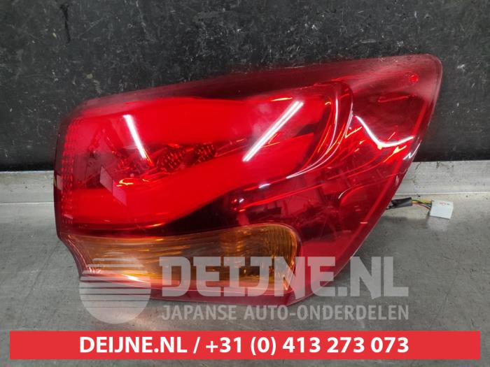 Kia Ceed Rücklicht rechts O687554