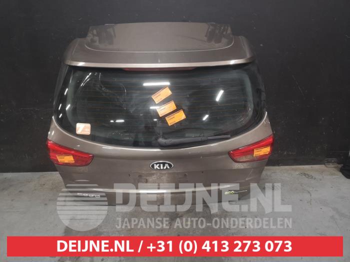 Kia Ceed Heckklappe O687555