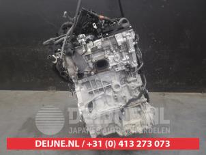 Toyota Yaris Engine O687601 photo 3