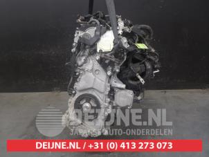 Toyota Yaris Engine O687601 photo 2