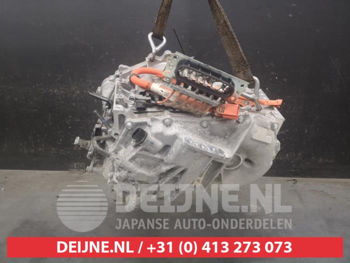 Toyota Yaris Automaatbak O687602