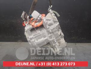 Toyota Yaris Versnellingsbak O687602 foto 2