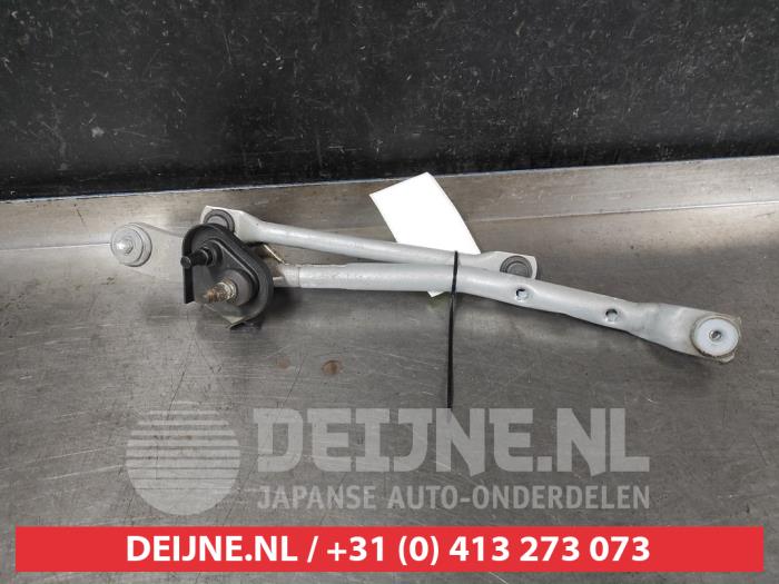 Toyota Aygo Ruitenwis Mechaniek O687608