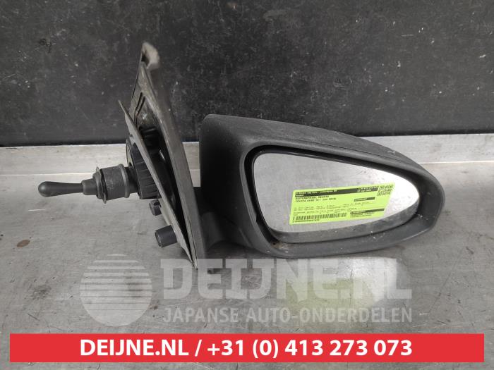 Toyota Aygo Außenspiegel rechts O687628