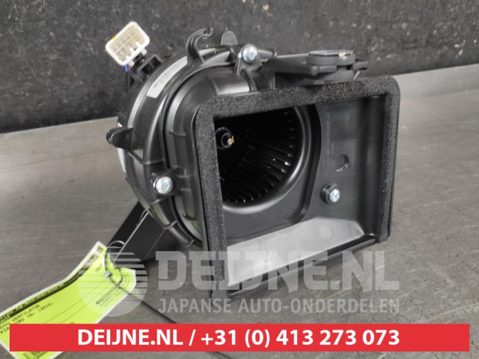 Kia Niro Accu ventilator O687637