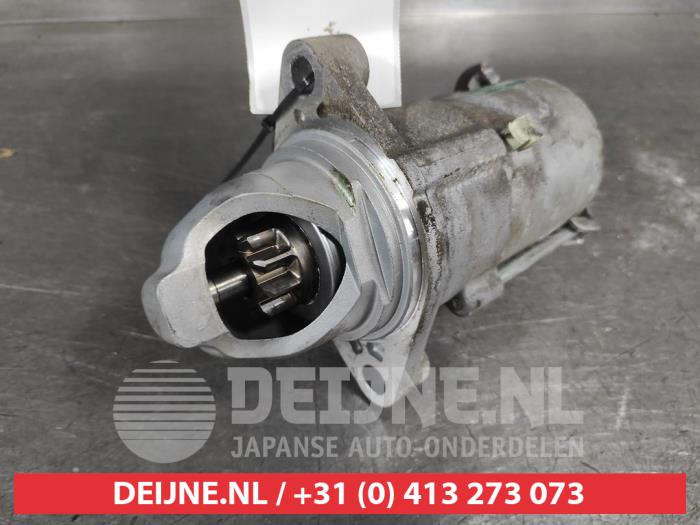 Honda Jazz Anlasser O687644