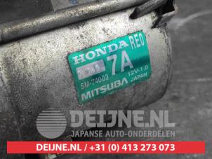 Honda Jazz Anlasser O687644 foto 3