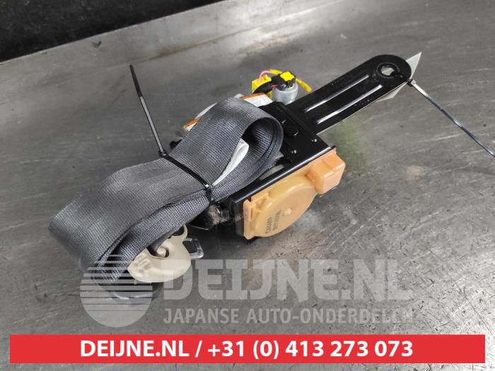 Honda Jazz Veiligheidsgordel links-voor O687645
