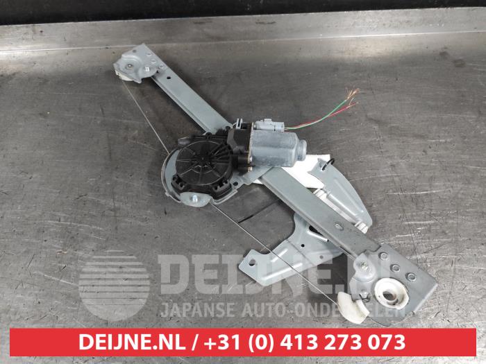 Toyota Aygo Ruitmechaniek 2Deurs rechts-voor O687660