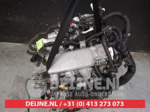 Gebruikte Motor Nissan Micra (K13) 1.2 12V DIG-S Prijs € 1.000,00 Margeregeling aangeboden door V.Deijne Jap.Auto-onderdelen BV