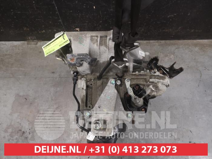 Nissan Micra Versnellingsbak O687668
