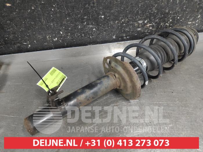 Toyota Aygo Schokdemperpoot links-voor O687685