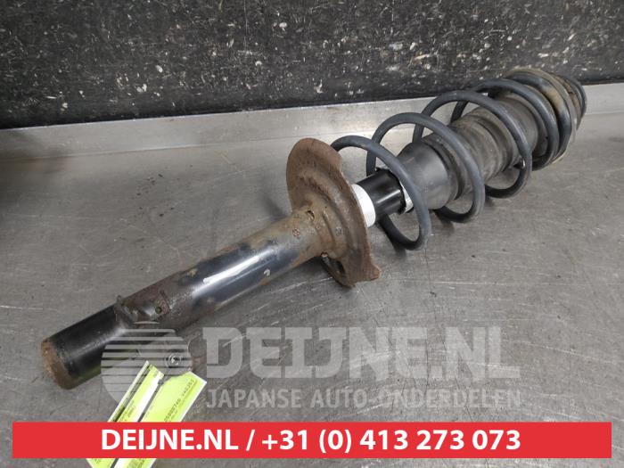 Toyota Aygo Schokdemperpoot rechts-voor O687686