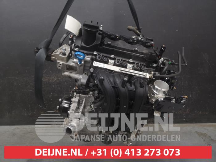 Kia Picanto Motor O687688