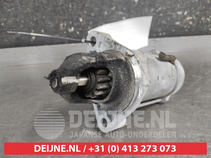 Honda HR-V Starter O687701