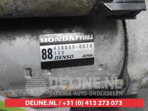 Honda HR-V Startmotor O687701 foto 3